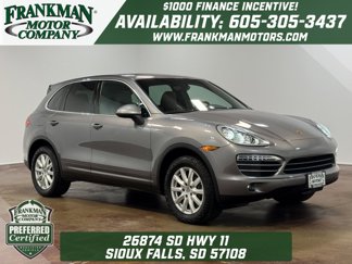 Used 2013 Porsche Cayenne image 1