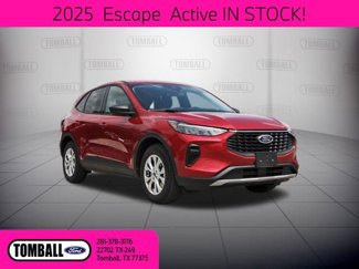 New 2025 Ford Escape Active image 1
