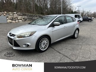 Used 2014 Ford Focus Titanium image 1