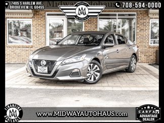 Used 2020 Nissan Altima 2.5 S image 1