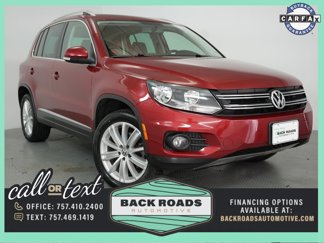 Used 2012 Volkswagen Tiguan S image 1