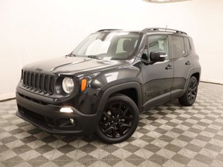 Used 2018 Jeep Renegade Altitude w/ Popular Equipment Group image 1