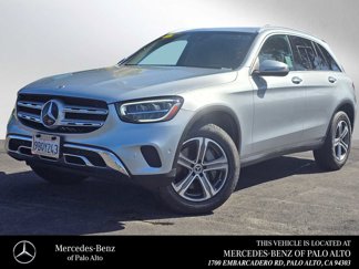 Used 2022 Mercedes-Benz GLC 300 4MATIC image 1