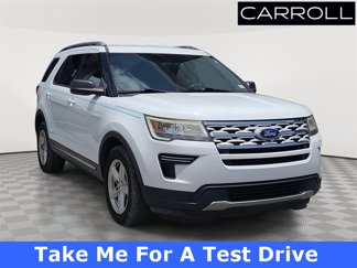 Used 2018 Ford Explorer XLT image 1