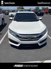 Used 2018 Honda Civic EX image 1