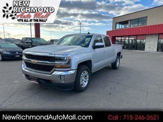 Used 2016 Chevrolet Silverado 1500 LT w/ All Star Edition image 1