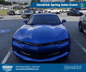 Used 2016 Chevrolet Camaro LT image 1