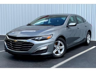 Used 2024 Chevrolet Malibu LS image 1
