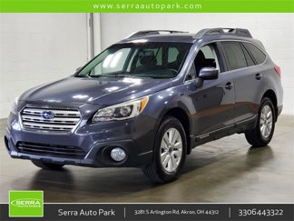 Used 2016 Subaru Outback 2.5i Premium image 1