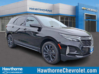 Used 2022 Chevrolet Equinox RS image 1