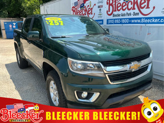 Used 2016 Chevrolet Colorado W/T w/ WT Convenience Package image 1
