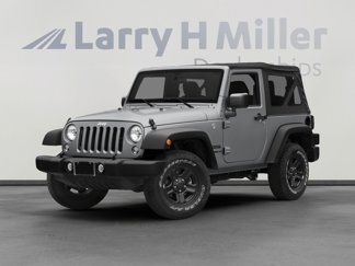 Used 2015 Jeep Wrangler Sport w/ Quick Order Package 24S image 1