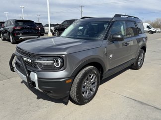 New 2025 Ford Bronco Sport Big Bend image 1