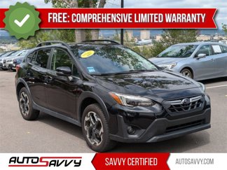 Used 2021 Subaru Crosstrek 2.5i Limited w/ Popular Package #3 image 1