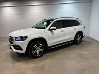 Used 2022 Mercedes-Benz GLS 450 4MATIC image 1