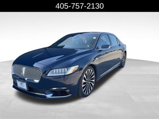 Used 2017 Lincoln Continental Black Label w/ Rear-seat Package image 1