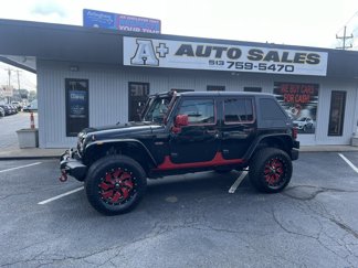 Used 2016 Jeep Wrangler Unlimited Sport w/ Quick Order Package 24S image 1