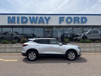 Used 2021 Chevrolet Blazer LT image 1