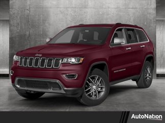 Used 2017 Jeep Grand Cherokee Limited image 1