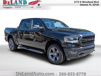 Used 2022 RAM 1500 Big Horn w/ Built-to-serve Edition image 1