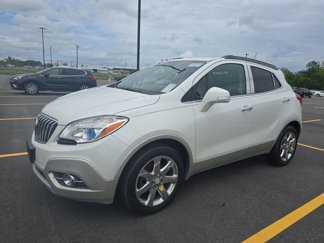Used 2016 Buick Encore Premium w/ Experience Buick Package image 1