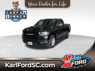 Used 2023 RAM 1500 Tradesman image 1
