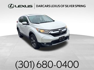 Used 2017 Honda CR-V EX image 1