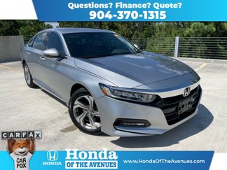 Used 2018 Honda Accord EX-L image 1