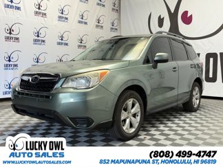 Used 2015 Subaru Forester 2.5i Premium image 1