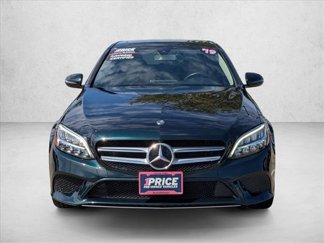 Used 2019 Mercedes-Benz C 300 Sedan video 2