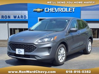Used 2021 Ford Escape SE w/ Convenience Package image 1