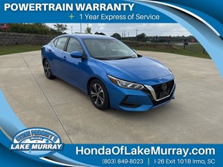 Used 2023 Nissan Sentra SV image 1