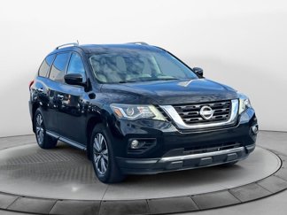 Used 2017 Nissan Pathfinder SV w/ SV Cold Weather Package image 1