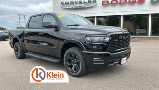 New 2025 RAM 1500 4x4 Crew Cab image 1