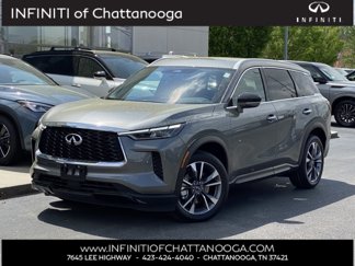 Used 2024 INFINITI QX60 Luxe image 1