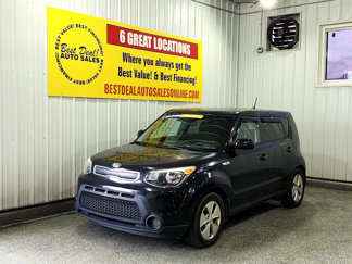 Used 2015 Kia Soul image 1