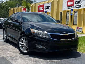 Used 2013 Kia Optima EX image 1
