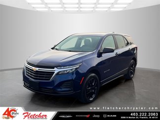 Used 2023 Chevrolet Equinox LS image 1