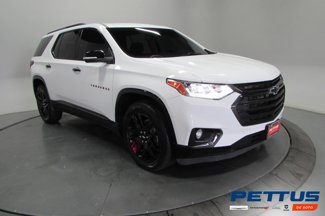 Used 2021 Chevrolet Traverse Premier w/ Redline Edition image 1