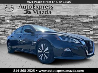 Used 2022 Nissan Altima 2.5 SV image 1