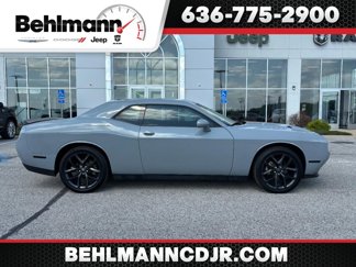 Used 2021 Dodge Challenger SXT w/ Blacktop Package image 1