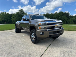 Used 2015 Chevrolet Silverado 3500 High Country w/ Duramax Plus Package image 1
