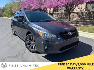 Used 2012 Subaru Impreza 2.0i Sport Premium image 1