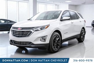 Used 2019 Chevrolet Equinox LT w/ Driver Convenience Package image 1