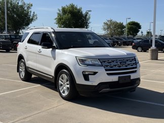 Used 2018 Ford Explorer XLT w/ Equipment Group 202A image 1