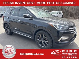 Used 2017 Hyundai Santa Fe Sport w/ 2.0T Ultimate Tech Package 05 image 1