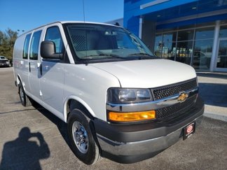 New 2024 Chevrolet Express 2500 w/ Driver Convenience Package image 1