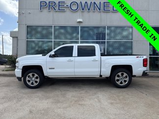 Used 2018 Chevrolet Silverado 1500 LT w/ Texas Edition image 1