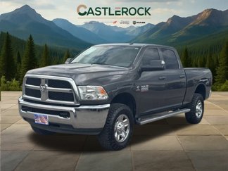 Used 2018 RAM 2500 Tradesman w/ Chrome Appearance Group image 1
