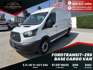 Used 2019 Ford Transit 250 148 Medium Roof image 1